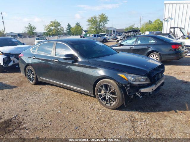  Salvage Hyundai Genesis