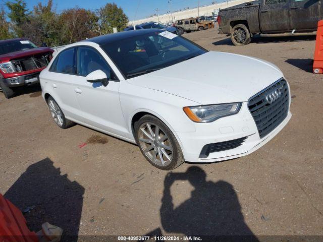  Salvage Audi A3