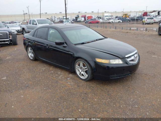  Salvage Acura TL