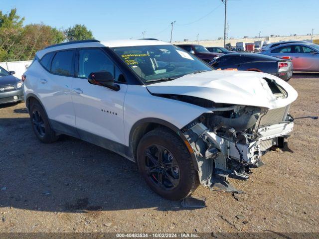  Salvage Chevrolet Blazer