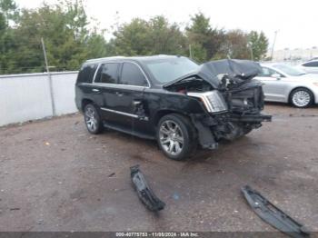  Salvage Cadillac Escalade