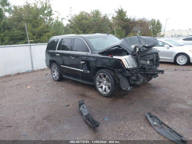  Salvage Cadillac Escalade