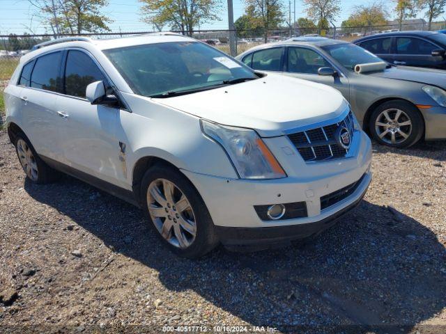  Salvage Cadillac SRX