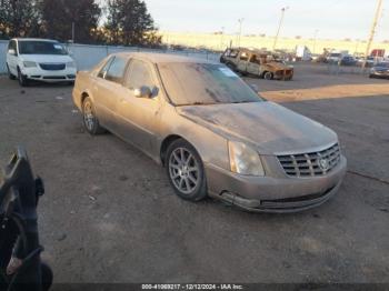  Salvage Cadillac DTS