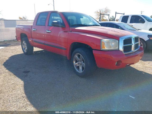  Salvage Dodge Dakota