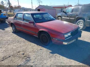  Salvage Buick LeSabre