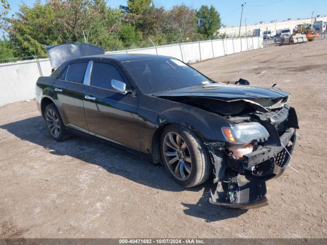  Salvage Chrysler 300