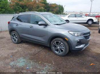  Salvage Buick Encore GX