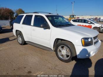  Salvage Chevrolet Trailblazer