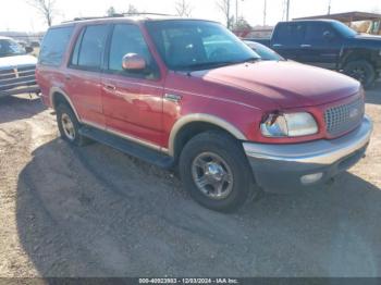  Salvage Ford Expedition