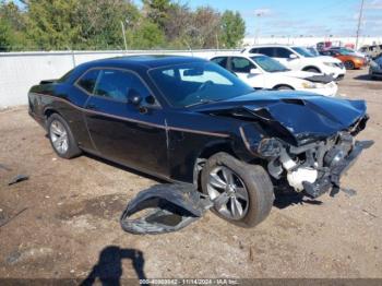  Salvage Dodge Challenger