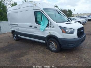  Salvage Ford Transit