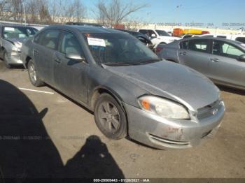  Salvage Chevrolet Impala