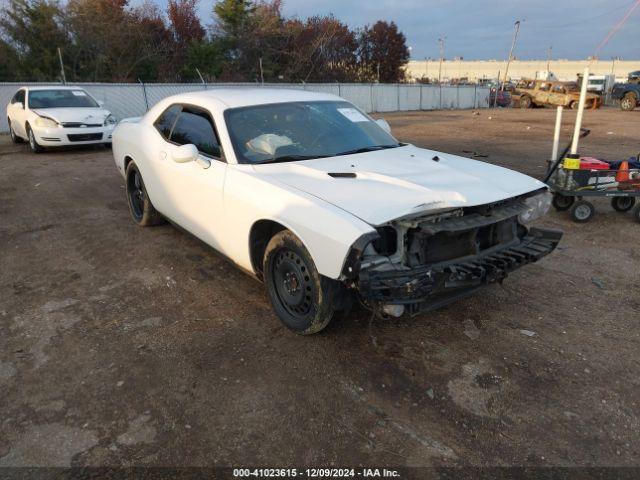  Salvage Dodge Challenger