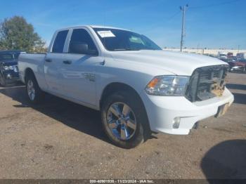  Salvage Ram 1500