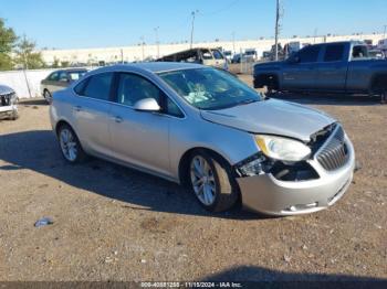  Salvage Buick Verano