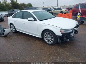  Salvage Audi A4