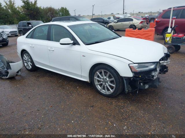  Salvage Audi A4