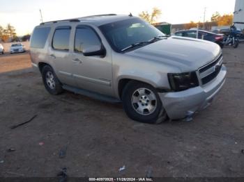  Salvage Chevrolet Tahoe