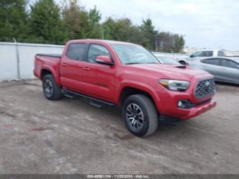  Salvage Toyota Tacoma