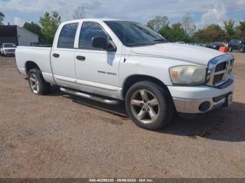  Salvage Dodge Ram 1500