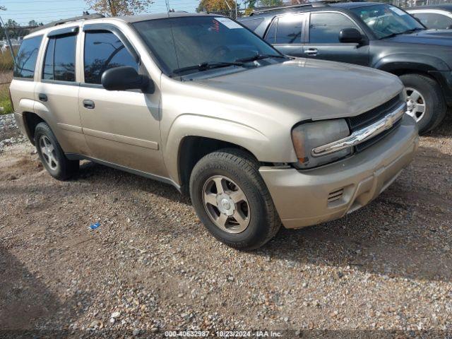  Salvage Chevrolet Trailblazer