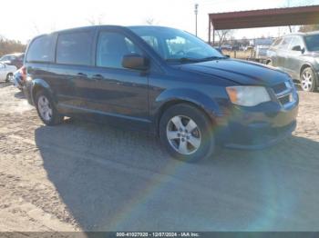  Salvage Dodge Grand Caravan