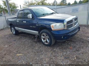  Salvage Dodge Ram 1500