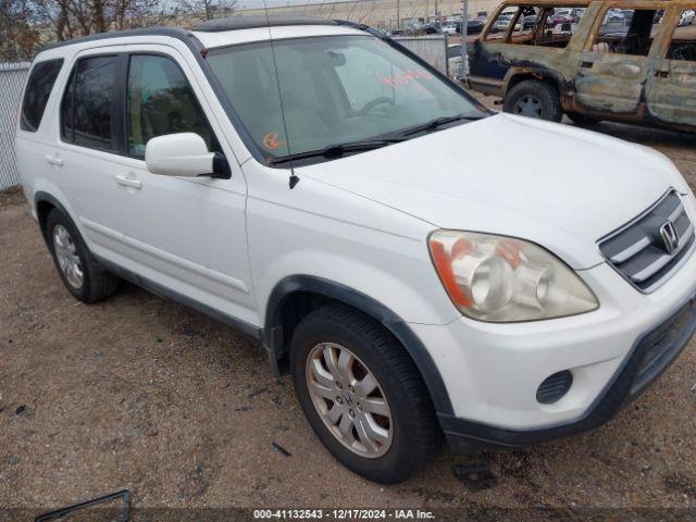  Salvage Honda CR-V