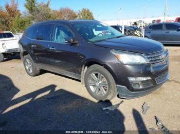  Salvage Chevrolet Traverse