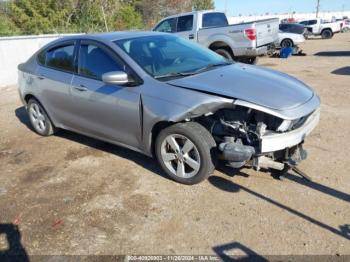  Salvage Dodge Dart