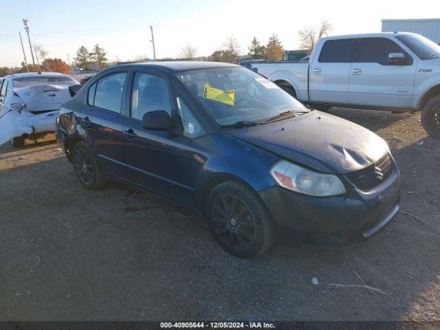  Salvage Suzuki SX4