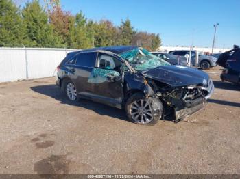  Salvage Toyota Venza