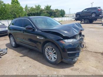  Salvage Jaguar F-PACE