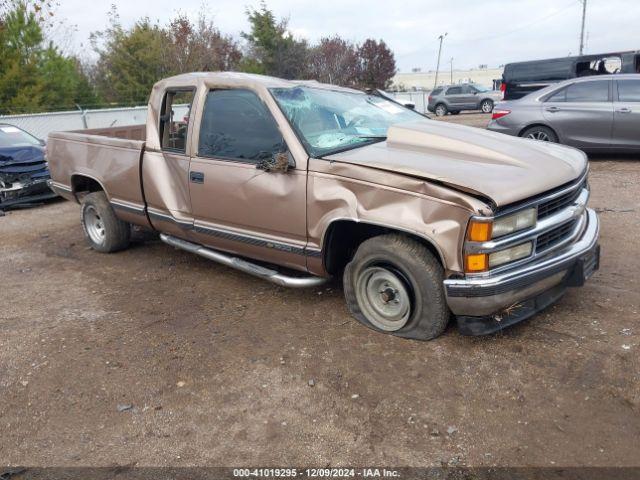  Salvage Chevrolet C1500