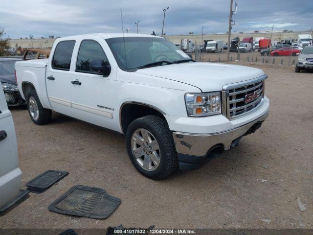  Salvage GMC Sierra 1500