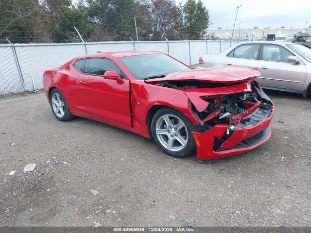  Salvage Chevrolet Camaro