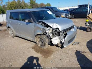  Salvage Scion xB