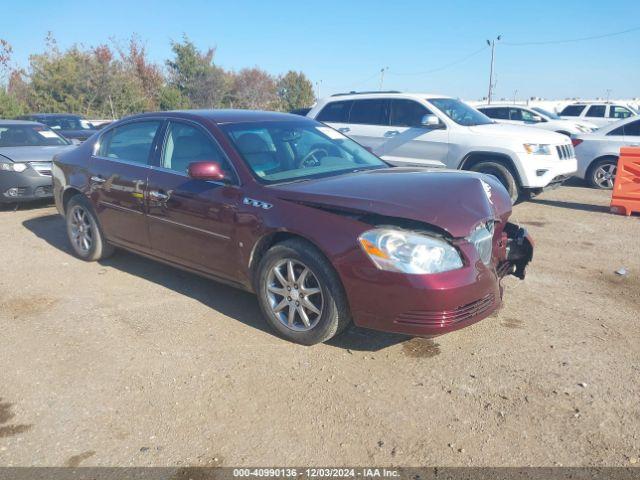  Salvage Buick Lucerne