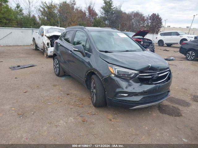  Salvage Buick Encore