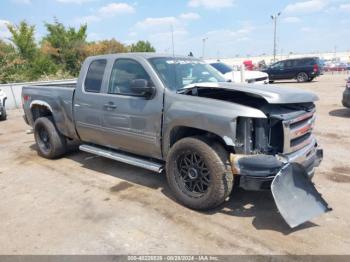  Salvage Chevrolet Silverado 1500