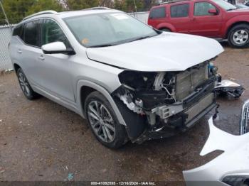  Salvage GMC Terrain