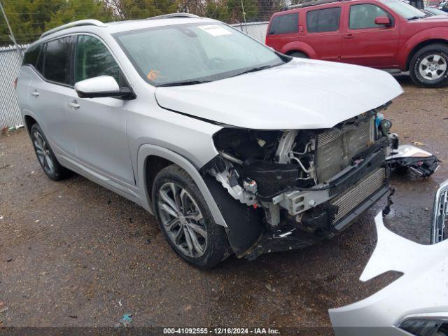  Salvage GMC Terrain