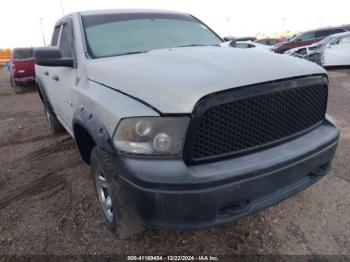  Salvage Dodge Ram 1500