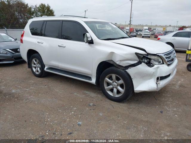  Salvage Lexus Gx