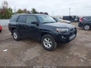  Salvage Toyota 4Runner