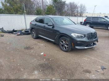  Salvage BMW X Series