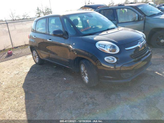  Salvage FIAT 500L