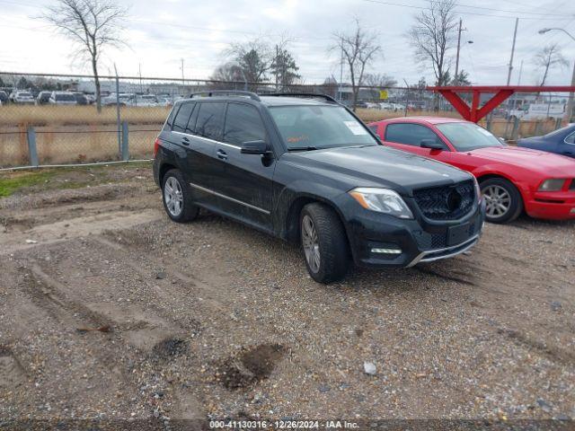  Salvage Mercedes-Benz GLK