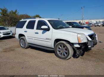  Salvage GMC Yukon